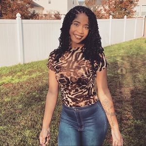 Meet your Posher, Morgan